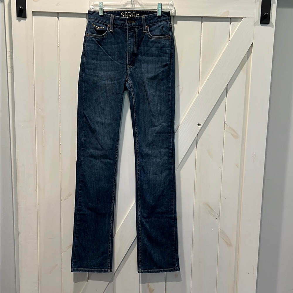 Kimes Ranch Equestrian Sarah Dark Jeans